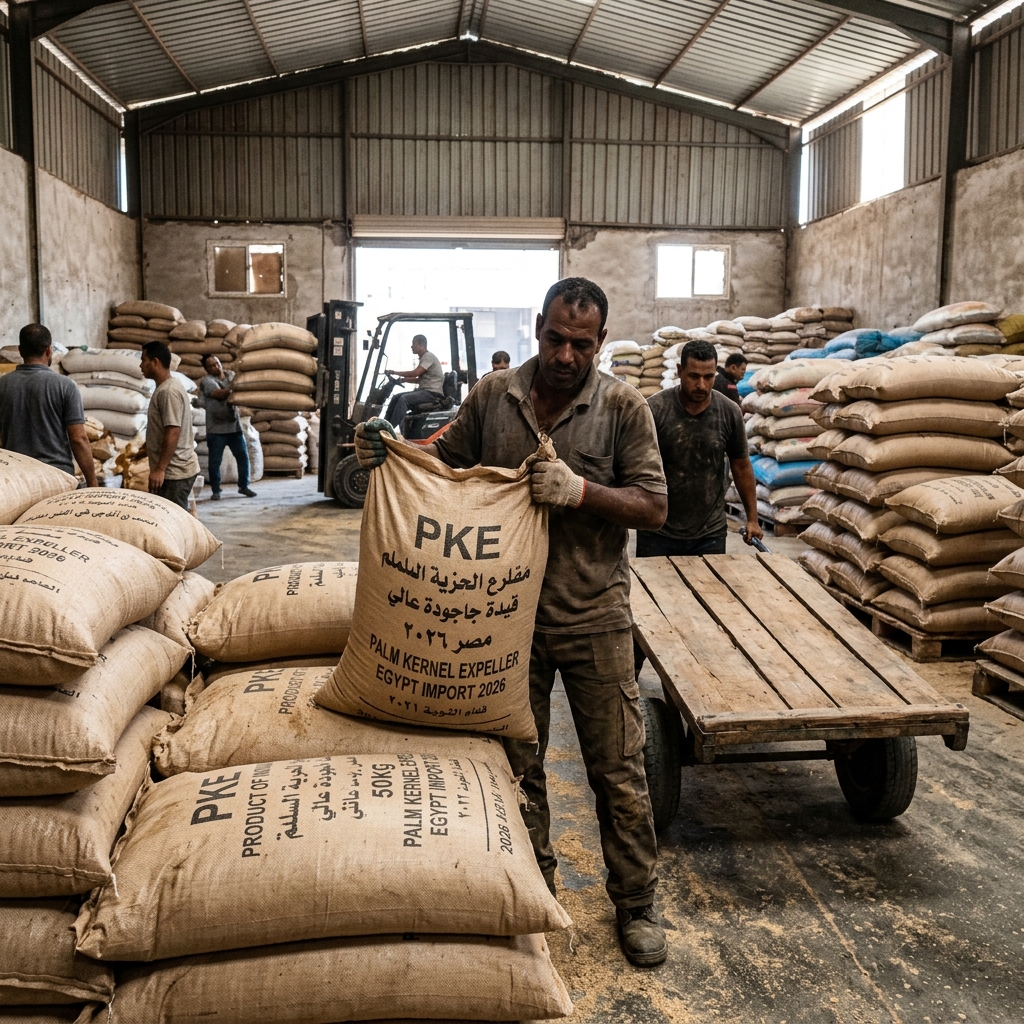 Palm Kernel Expeller Egypt: 7 Essential 2026 Import Secrets Palm Kernel Expeller Egypt