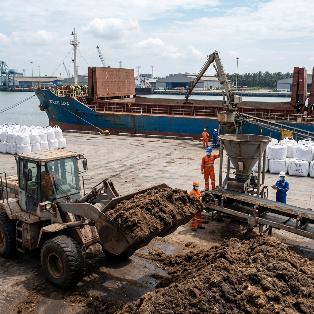 Palm Kernel Expeller: 7 Essential Export Strategies (2026) Palm Kernel Expeller