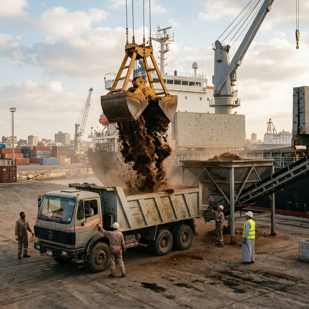 Palm Kernel Expeller Export to Egypt: 7 Proven Tips (2026) Palm Kernel Expeller export to Egypt