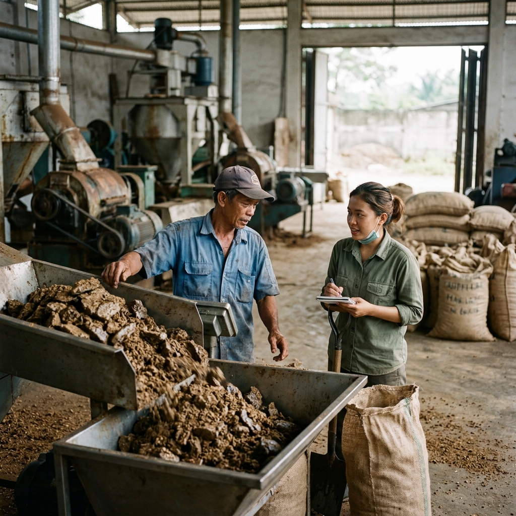 Palm Kernel Expeller: 5 Ultimate Feed Tips for 2026 Success Palm Kernel Expeller