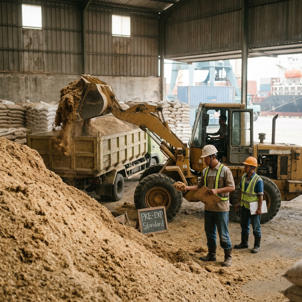 Palm Kernel Expeller Jakarta: 7 Panduan Lengkap & Harga 2026 Palm Kernel Expeller Jakarta