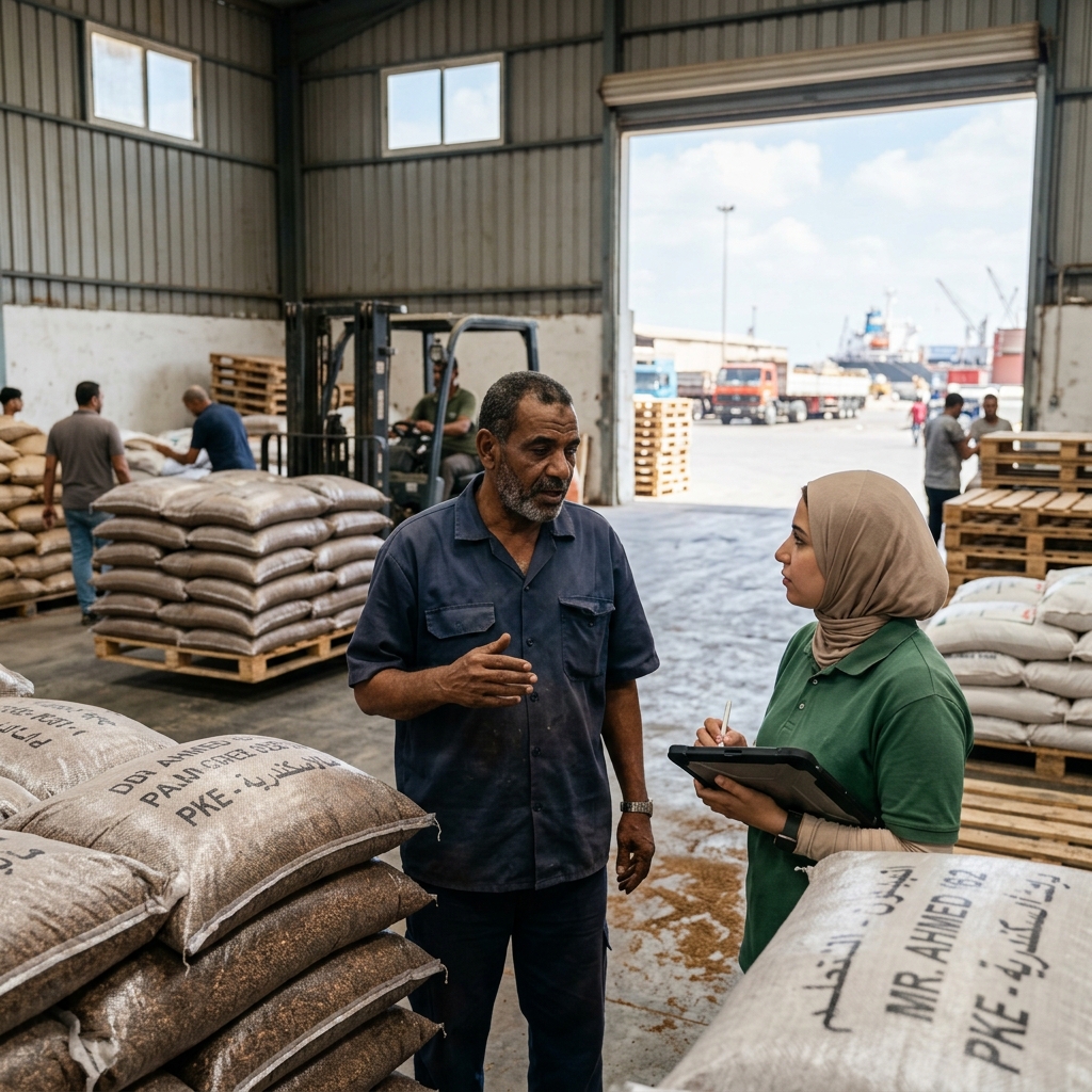Palm Kernel Expeller Supplier for Egypt: 5 Proven Tips (2026) Palm Kernel Expeller Supplier for Egypt