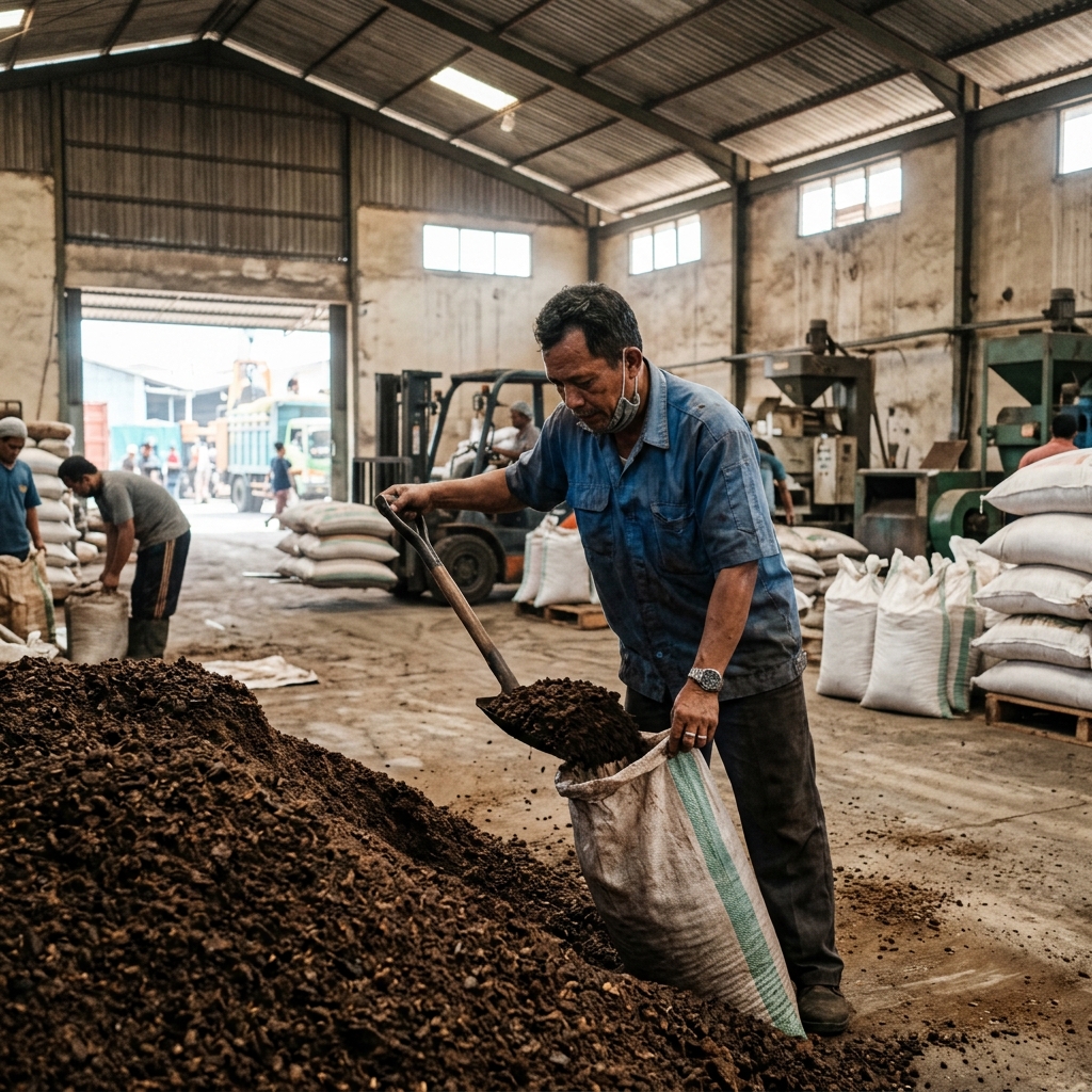 Palm Kernel Expeller Surabaya: 7 Manfaat Terbaik 2026 Palm Kernel Expeller Surabaya