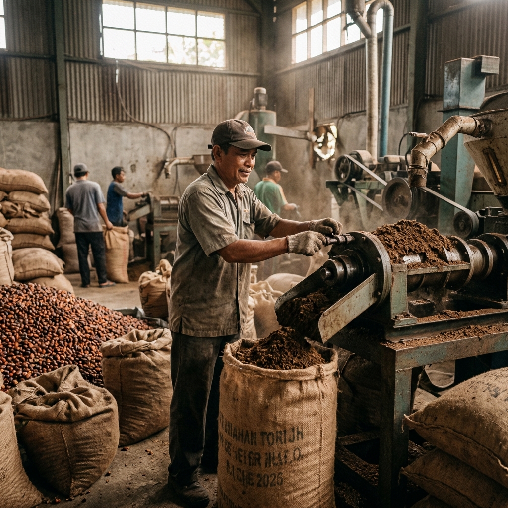 Palm Kernel Expeller: 7 Panduan Unggulan Terbaik 2026 Palm Kernel Expeller