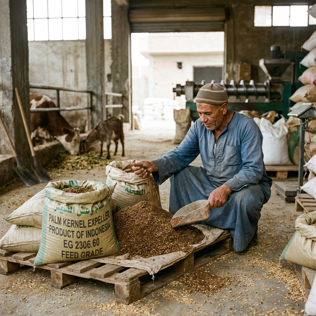 Palm Kernel Expeller: 7 Proven Egypt Supply Insights (2026) Palm Kernel Expeller