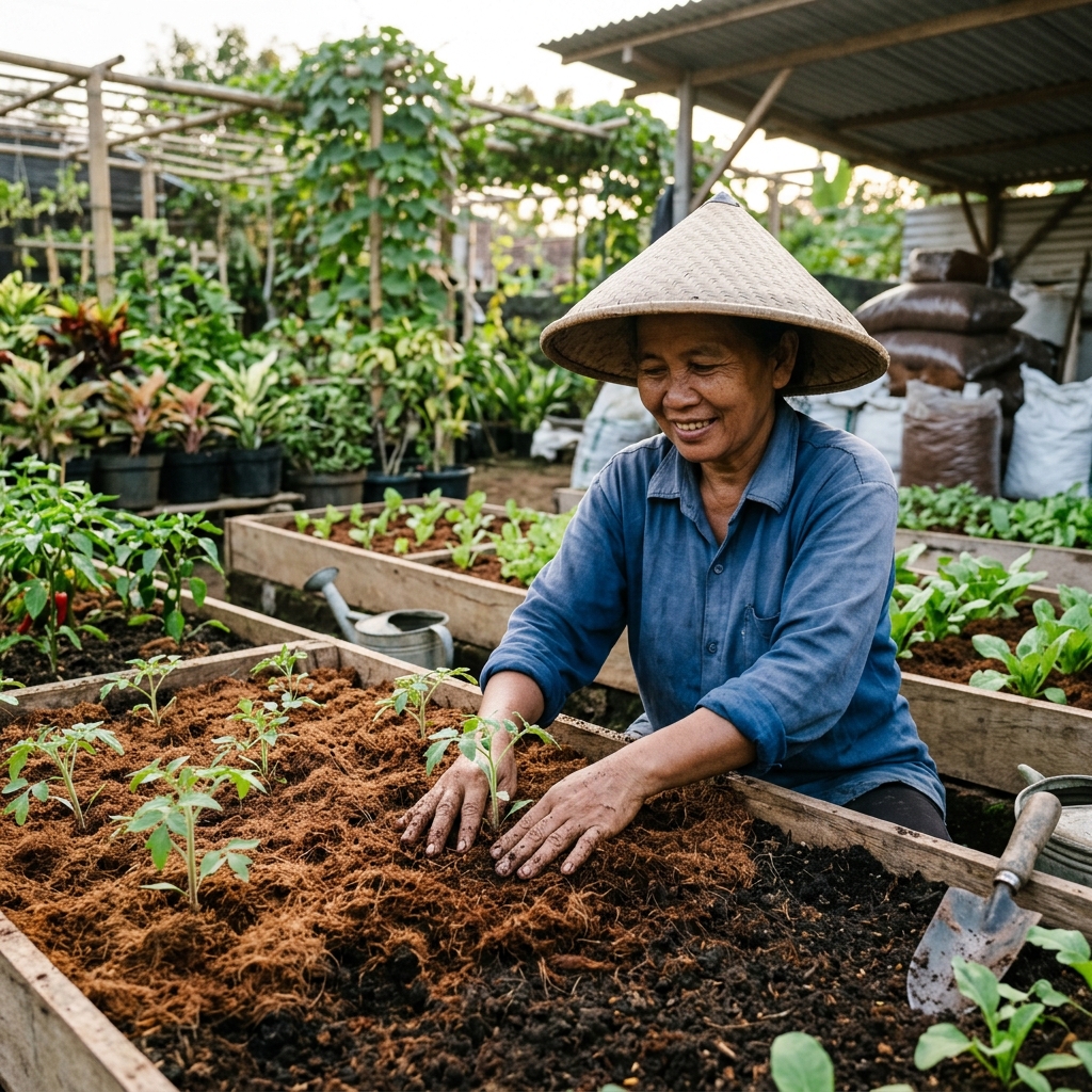 What Is Cocopeat Used For? 7 Essential Secrets (2026) what is cocopeat used for