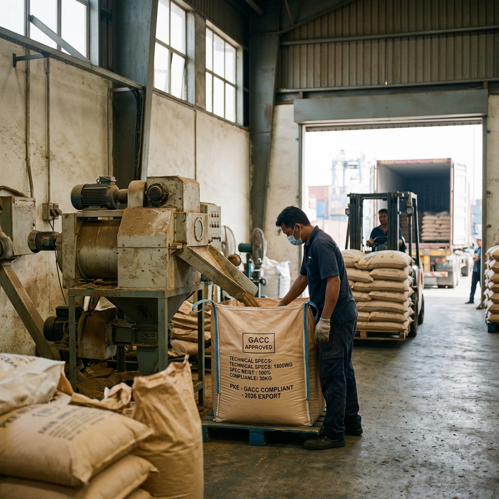 GACC Approved Palm Kernel Expeller: 7 Proven 2026 Export Secrets GACC Approved Palm Kernel Expeller