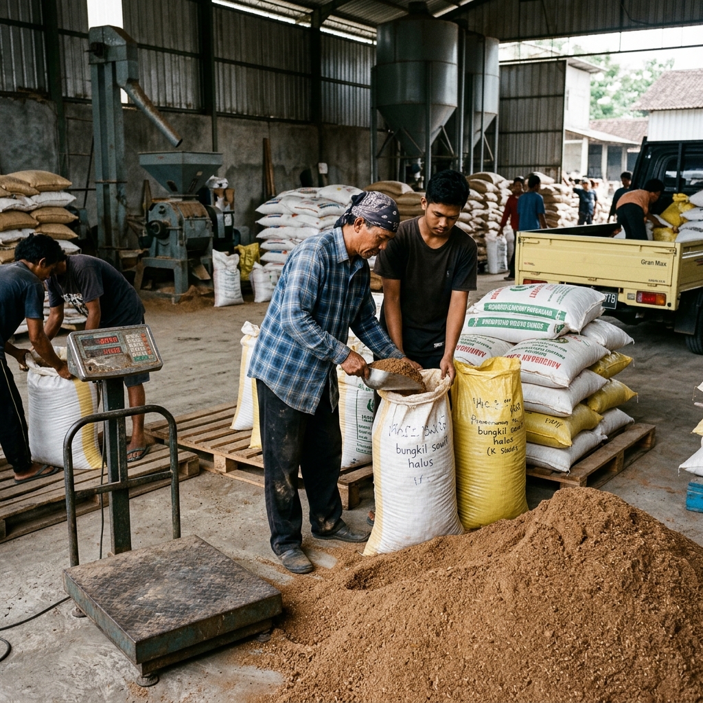 Jual Bungkil Sawit Halus Semarang: 7 Tips Terbaik 2026 jual bungkil sawit halus semarang