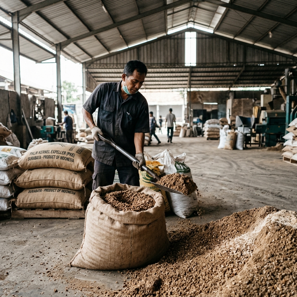 Palm Kernel Expeller: 7 Panduan Lengkap Terbaik (2026) Palm Kernel Expeller