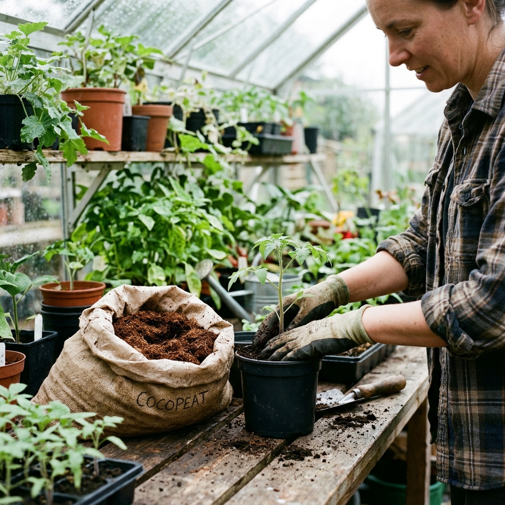 Why Cocopeat Is Good for Plants: 7 Proven Secrets (2026) why cocopeat is good for plants